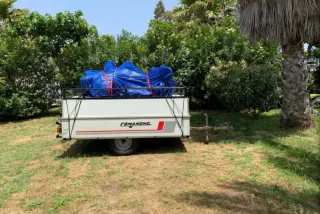 Remolque Avance Comanche