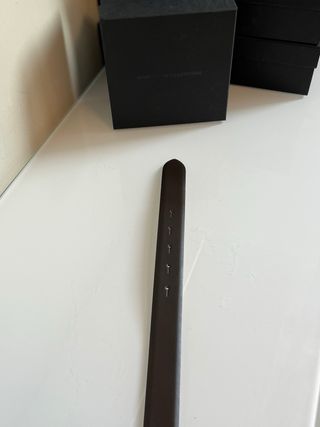 Cintura Daniele Alessandrini tg 100