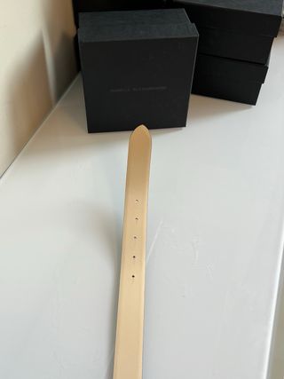 Cintura Daniele Alessandrini tg 100