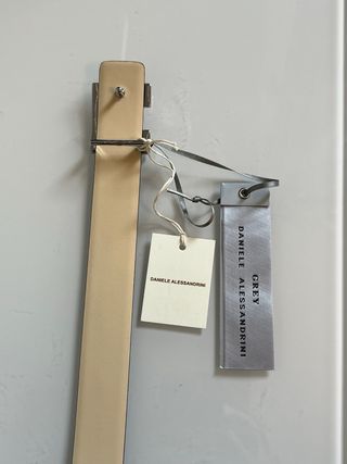 Cintura Daniele Alessandrini tg 100