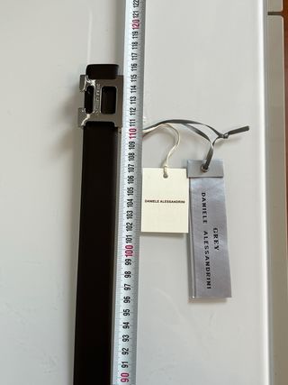 Cintura Daniele Alessandrini tg 100