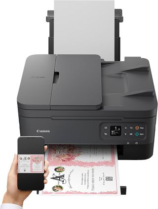 Impresora Multifunción Canon Pixma TS7450a