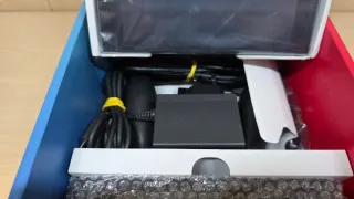 Nintendo Switch Rosso e Blu con giochi