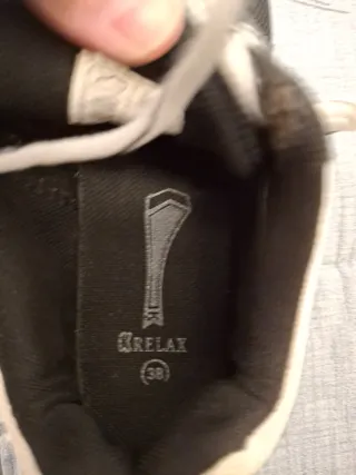 Lote 4 pares deportivas mujer T37