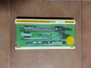 Juego de compás Lastre 7200