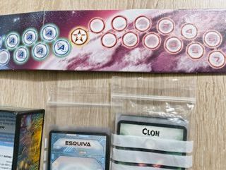 Juego de mesa Not Alone