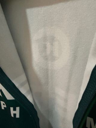 Maillot ciclismo Etxeondo Kern Pharma invierno