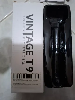 Rasioio elettrico ricaricabile da uomo