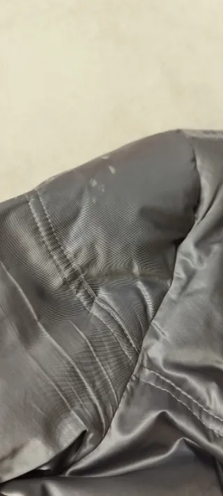 Chaqueta Geox Mujer Plumas Marrón muy ligera