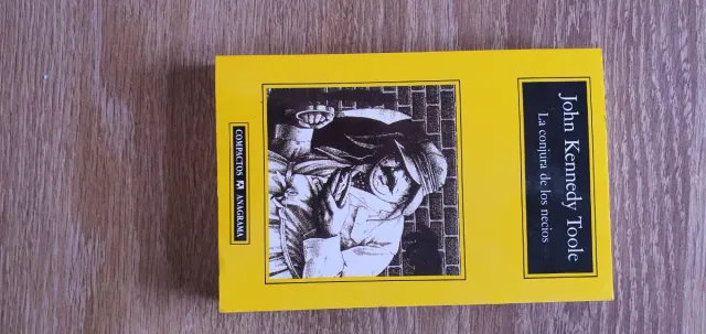 La conjura de los necios.