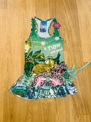 Vestido Desigual Ropa Niña