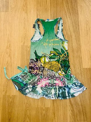 Vestido Desigual Ropa Niña