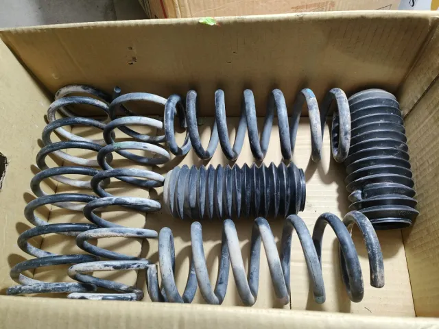 Muelles Suzuki Vitara 16v