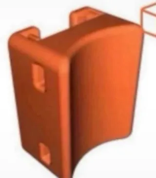 Soporte para Rockit 3D - Soporte carrito pack 2