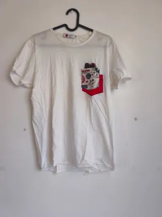 Camiseta Mickey Mouse