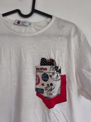 Camiseta Mickey Mouse