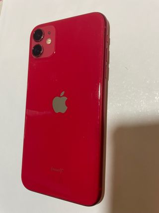 iPhone 11 Rosso