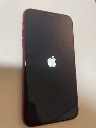 iPhone 11 Rosso
