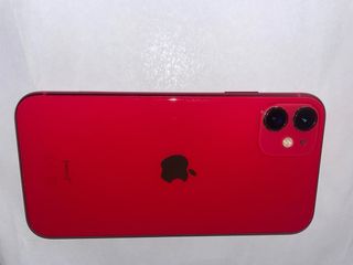 iPhone 11 Rosso