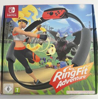 Ring Fit Adventure Nintendo Switch