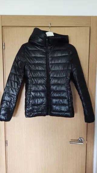 Cazadora reversible Zara