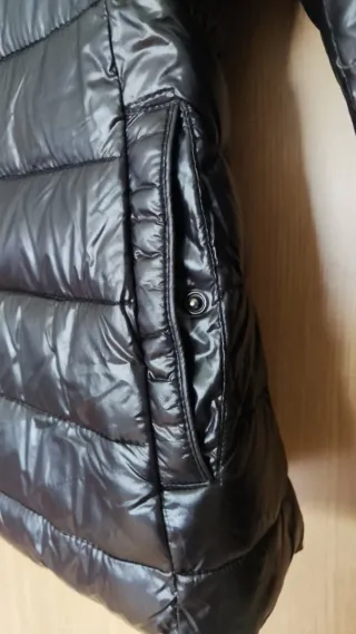 Cazadora reversible Zara