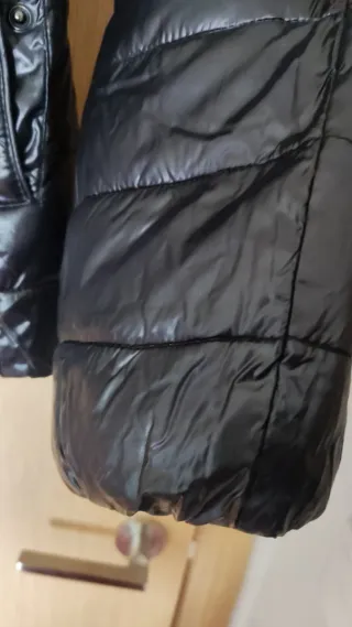 Cazadora reversible Zara