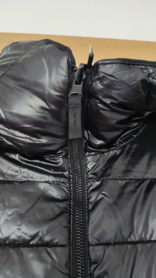 Cazadora reversible Zara