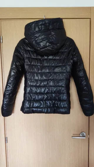 Cazadora reversible Zara