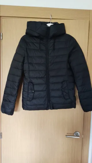 Cazadora reversible Zara