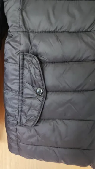 Cazadora reversible Zara