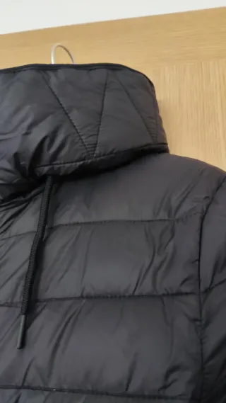 Cazadora reversible Zara