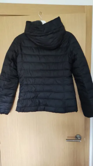 Cazadora reversible Zara