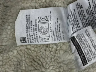 Giacca jeans Levi's donna imbottita