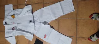 Conjunto Taekwondo Blanco!!