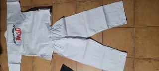 Conjunto Taekwondo Blanco!!