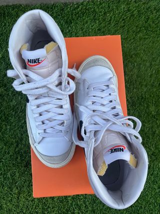 Zapatillas Nike Blazer Mid 77’ Vintage