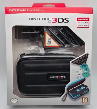 Custodia Pochette Case 3ds e dsi + 3 pennini