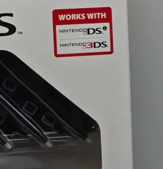 Custodia Pochette Case 3ds e dsi + 3 pennini