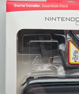 Custodia Pochette Case 3ds e dsi + 3 pennini