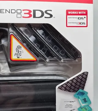 Custodia Pochette Case 3ds e dsi + 3 pennini