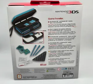 Custodia Pochette Case 3ds e dsi + 3 pennini