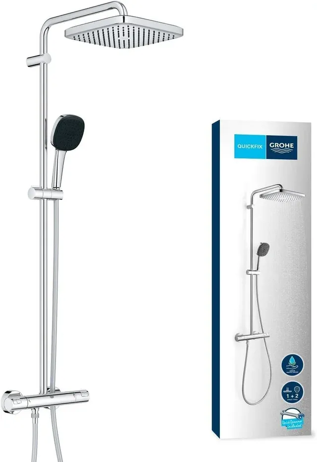 Grohe Vitalio Comfort 250 Ducha Termostática