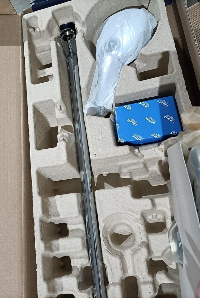 Grohe Vitalio Comfort 250 Ducha Termostática