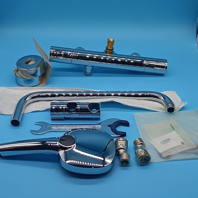 Grohe Vitalio Comfort 250 Ducha Termostática