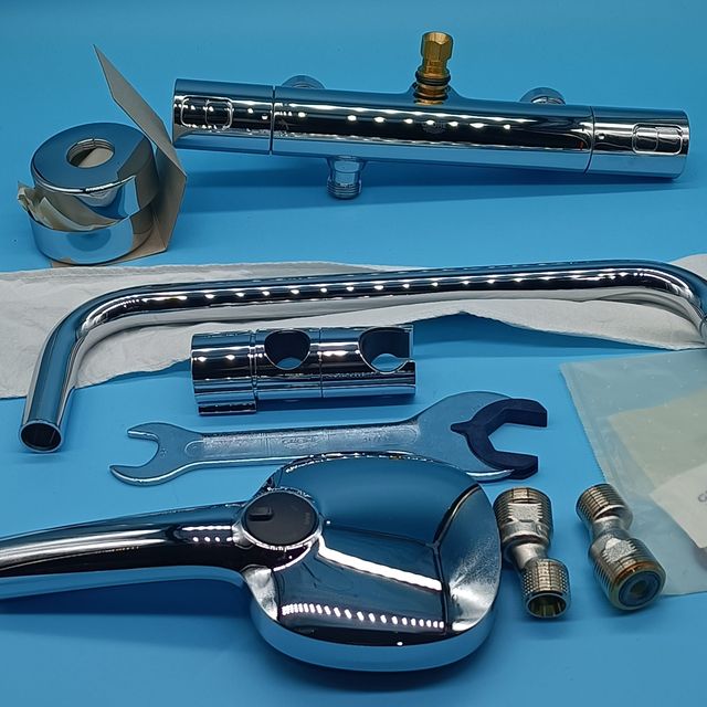 Grohe Vitalio Comfort 250 Ducha Termostática