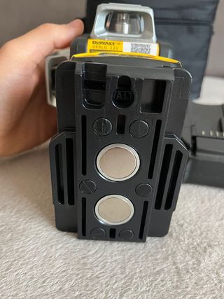 Laser Dewalt 360 gradi