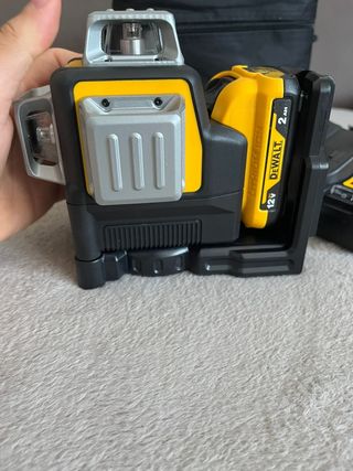 Laser Dewalt 360 gradi