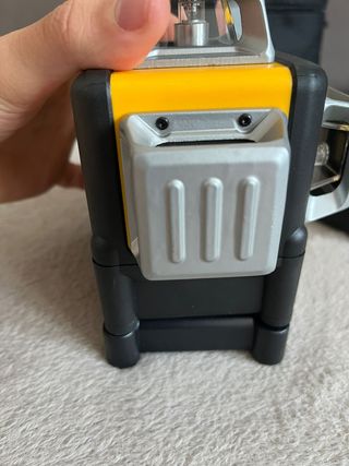 Laser Dewalt 360 gradi