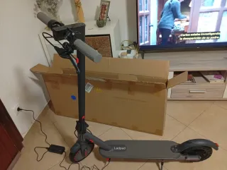 Patinete eléctrico nuevo, AOVOPRO Ladped LP60 URGE